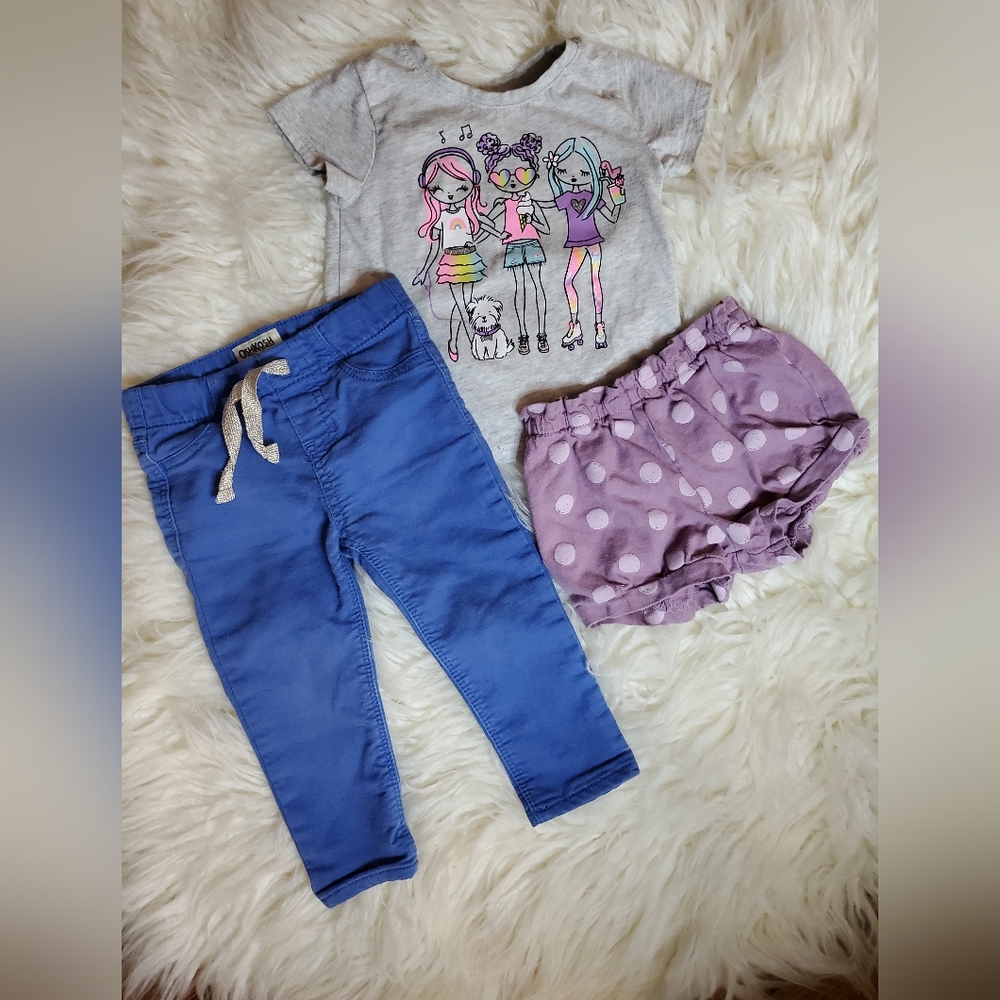 18 month girl bundle